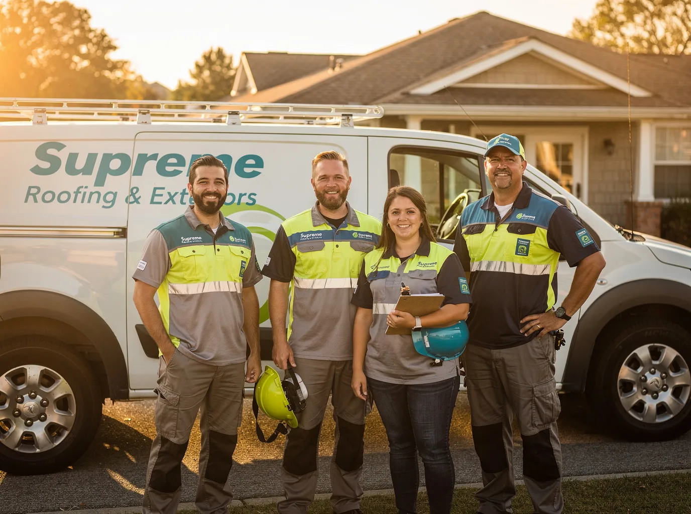 Roof Replacement company in Cranks, KY
