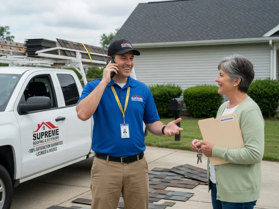Roof Replacement Cranks, KY FAQs